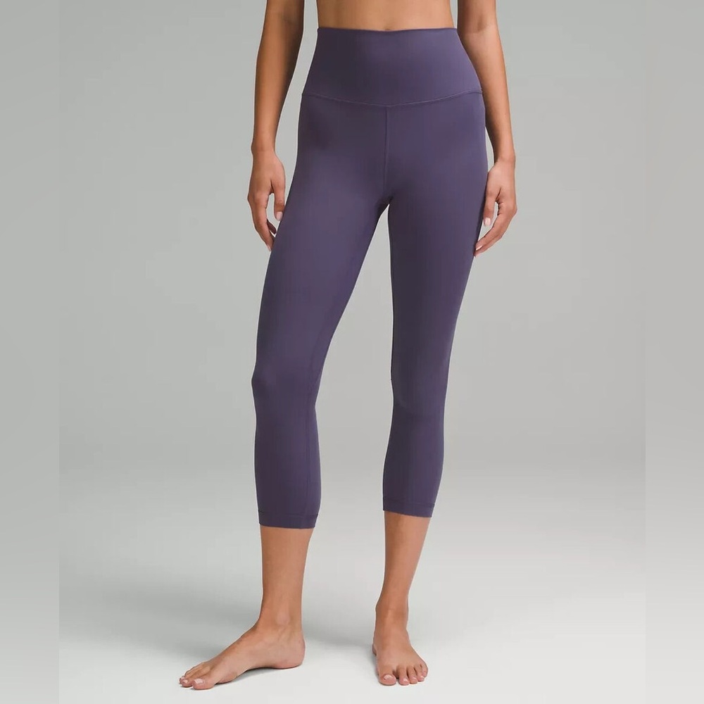 Lululemon High Rise Align 21”